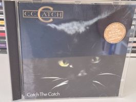 CD C.C. Catch -  Catch The Catch