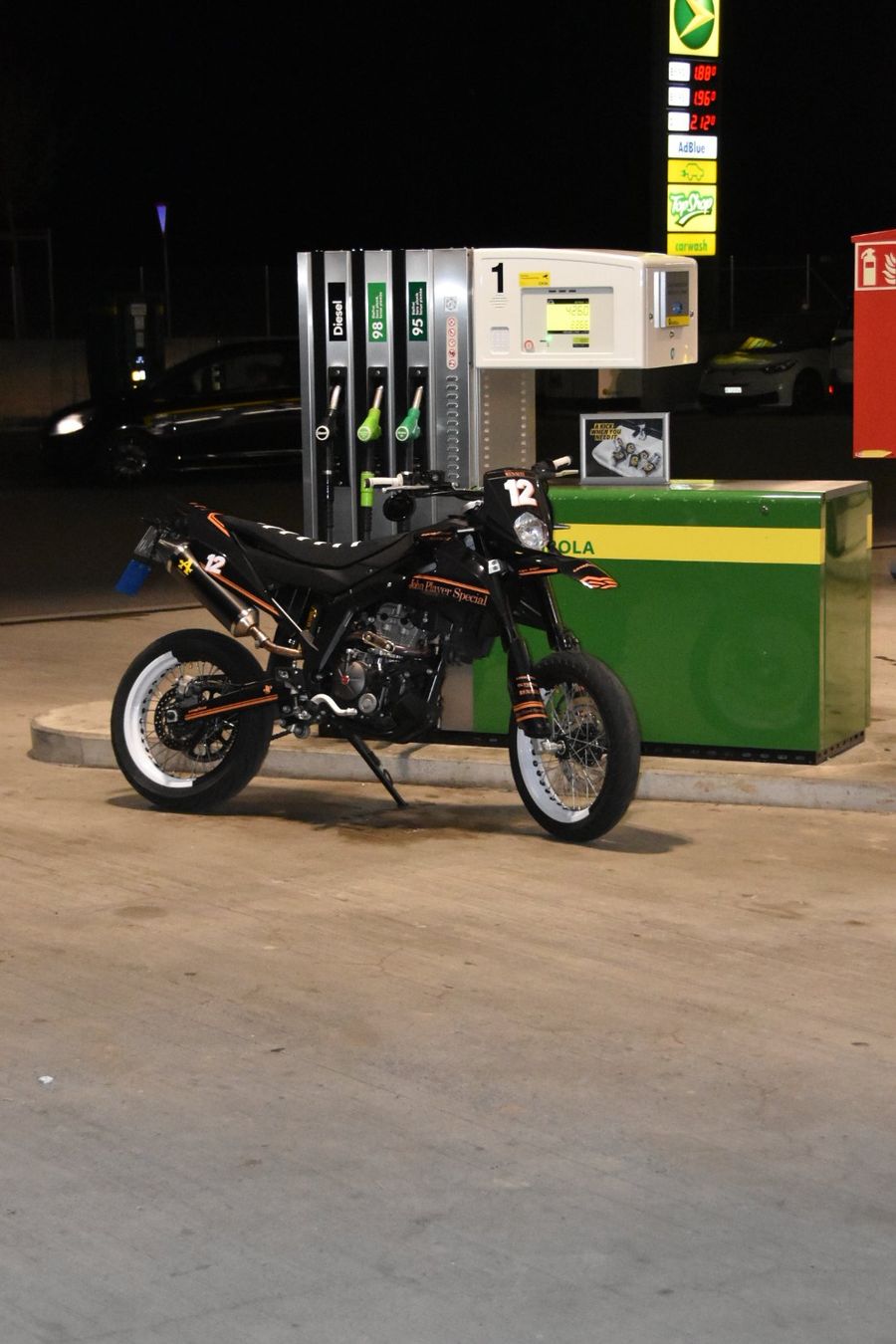 Aprilia Strada: Aprilia SX 125 – Usato da Fraubrunnen venduto da smo_zs8w 1