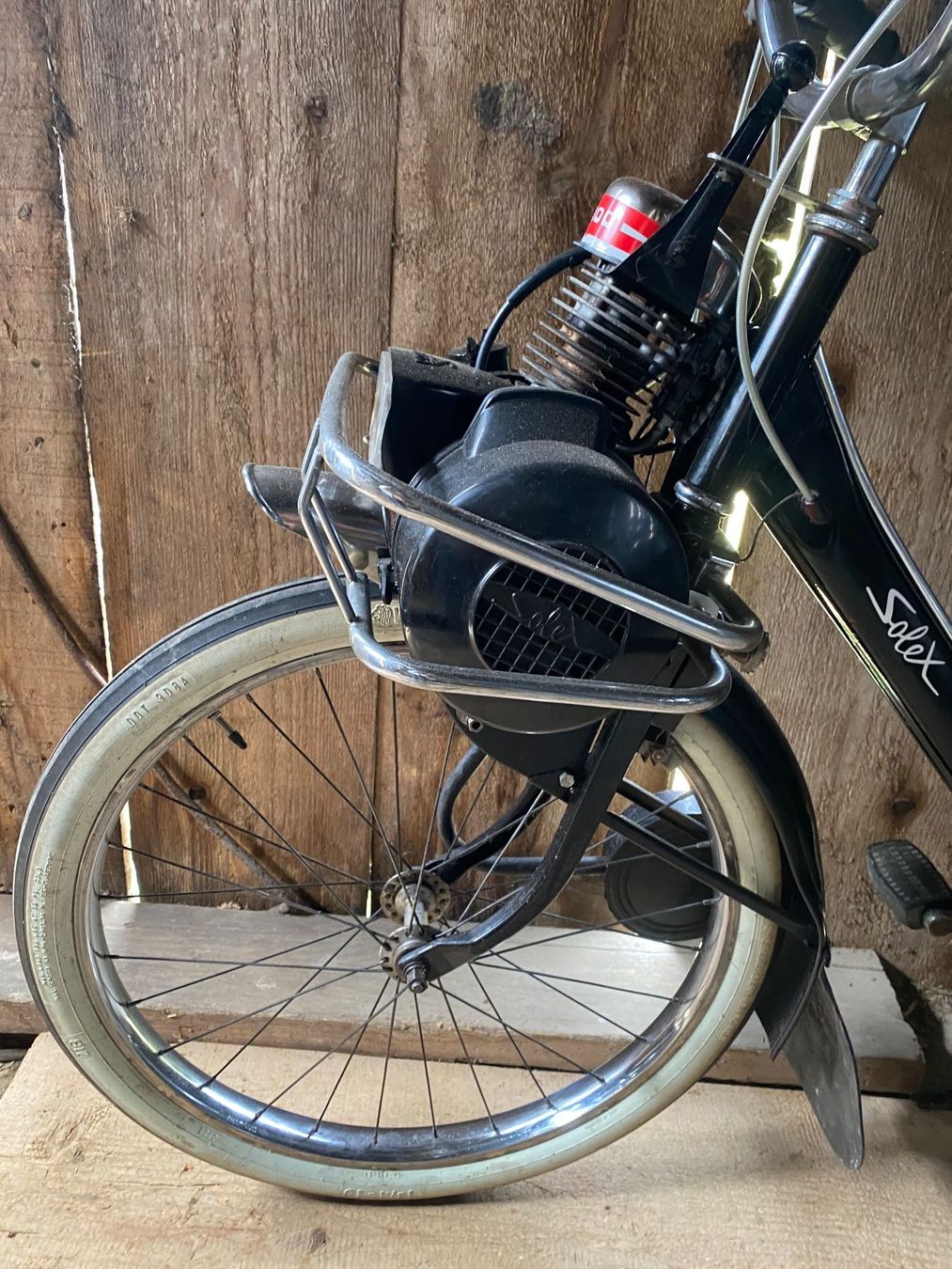 Solex Ciclomotori: Solex 3800 – Usato da Plagne venduto da Coxbow 8