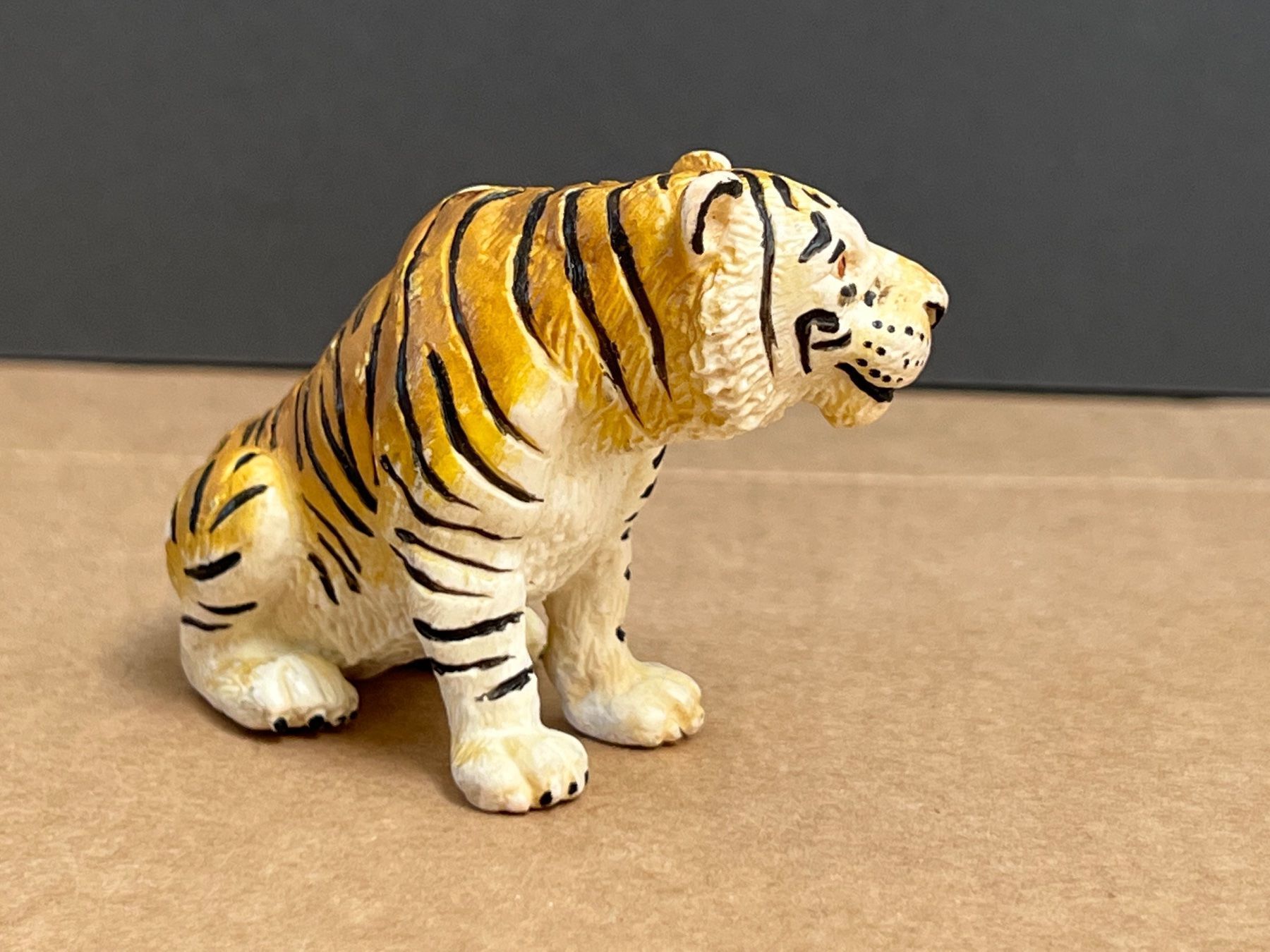 Schleich Statuette: Schleich Tiger – Usato da Ennetbaden venduto da mapa05 2