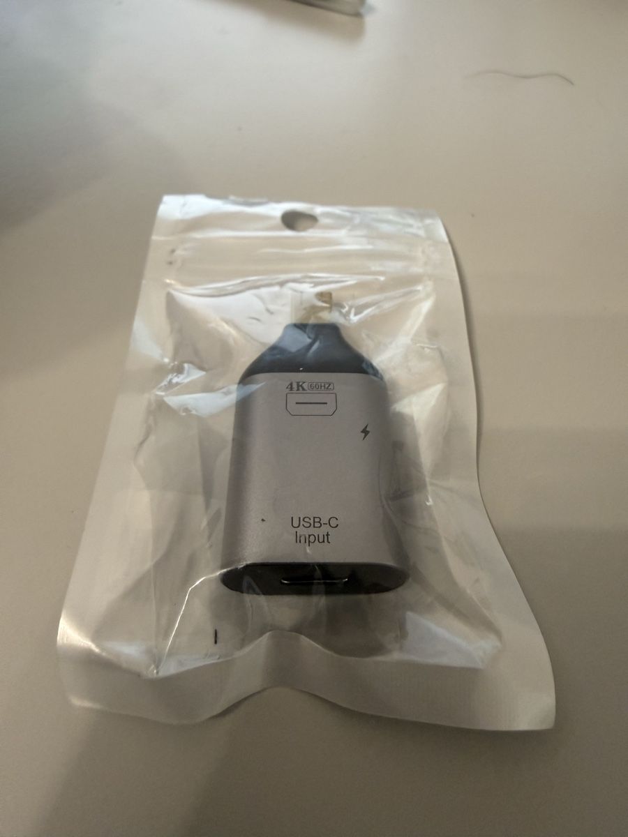 Unità & Adattatore: USB C an Display Port Adapter Neu – Nuovo e nell'imballaggio originale da Watt venduto da emak9 3
