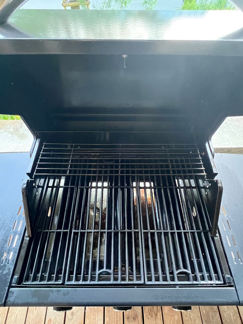 Griglie: Gas-Grill – Usato da Sennhof venduto da dar_x6zm 4