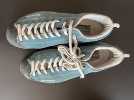 Scarpa hellblau Damen Grösse 40