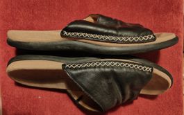 Gabor Ledersandalen Damen Gr 40 Sommerliche Freizeitschuhe