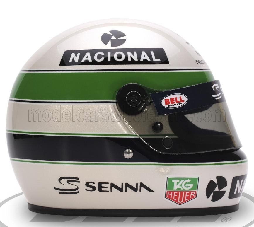 SENNA TEAM ROTHMANS RENAULT 30 YEARS TRIBUTE IMOLA 1/2 NEU (Neu und ...