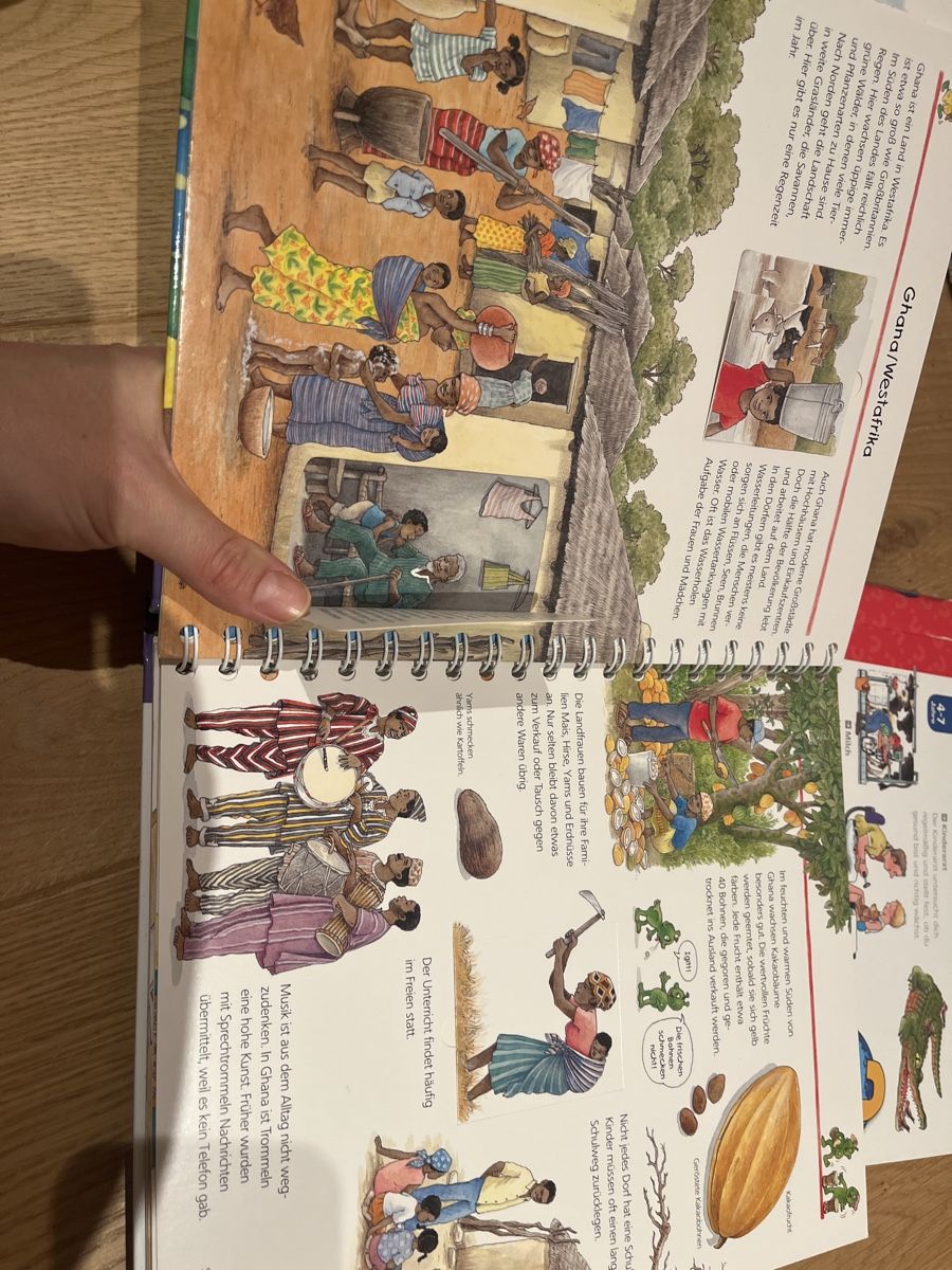 Libri: Kinder Sachbücher: Wieso?Weshalb?Warum? – Usato da Balmberg venduto da Berglihof 6