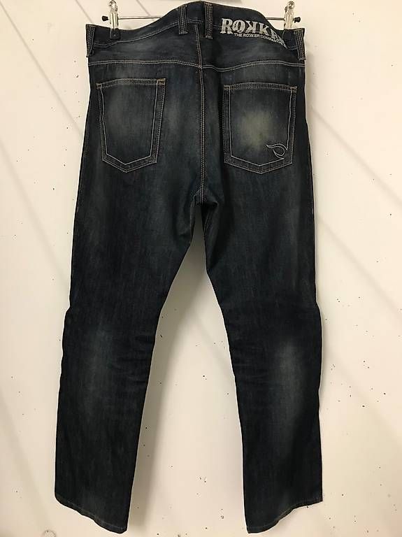 Jeans: Rokker Motorradjeans – Usato da Hinterkappelen venduto da mer_cp9s 1