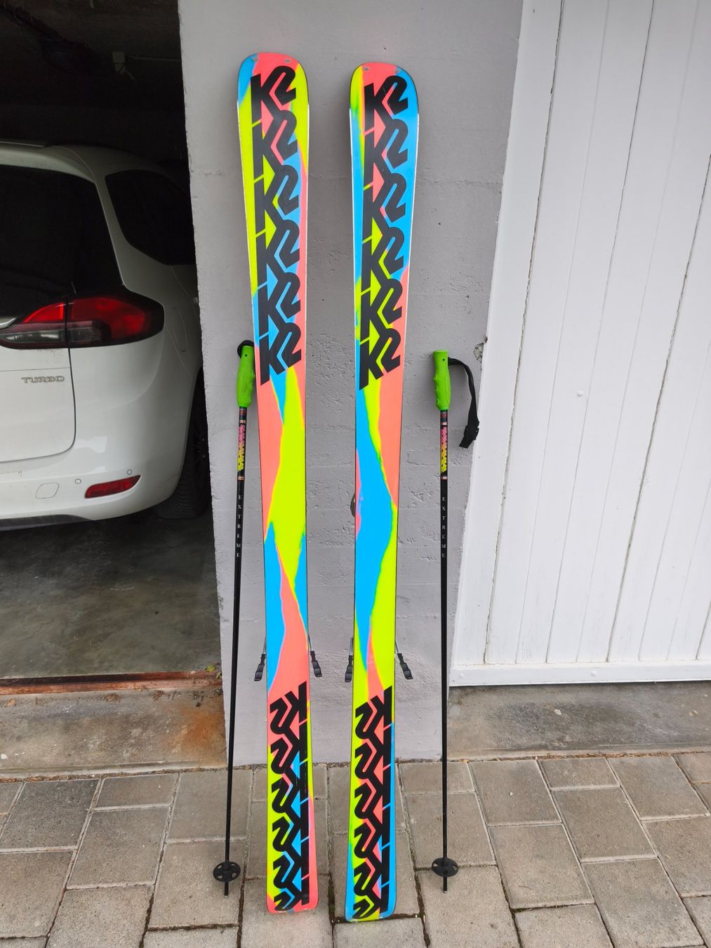 K2 Skis: K2 Freestyle Ski 178 cm – D'occasion à Neuenegg par Sonnentaenzer 1