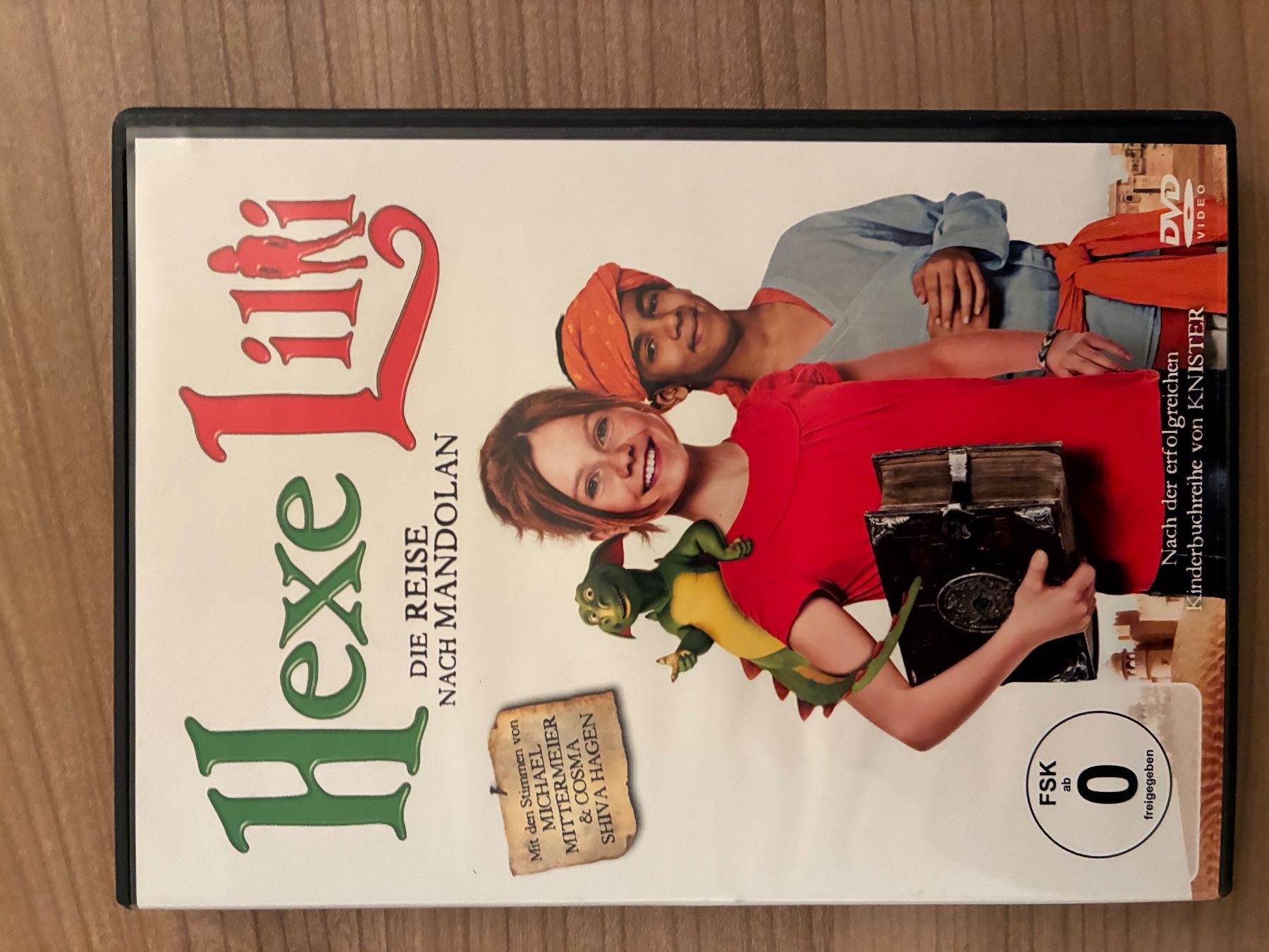 Tutti i DVDs: Hexe Lilli DVD Box & 2 Einzel-DVDs, Super Zustand! – Usato da La Tour-de-Peilz venduto da leu_hnf6 2