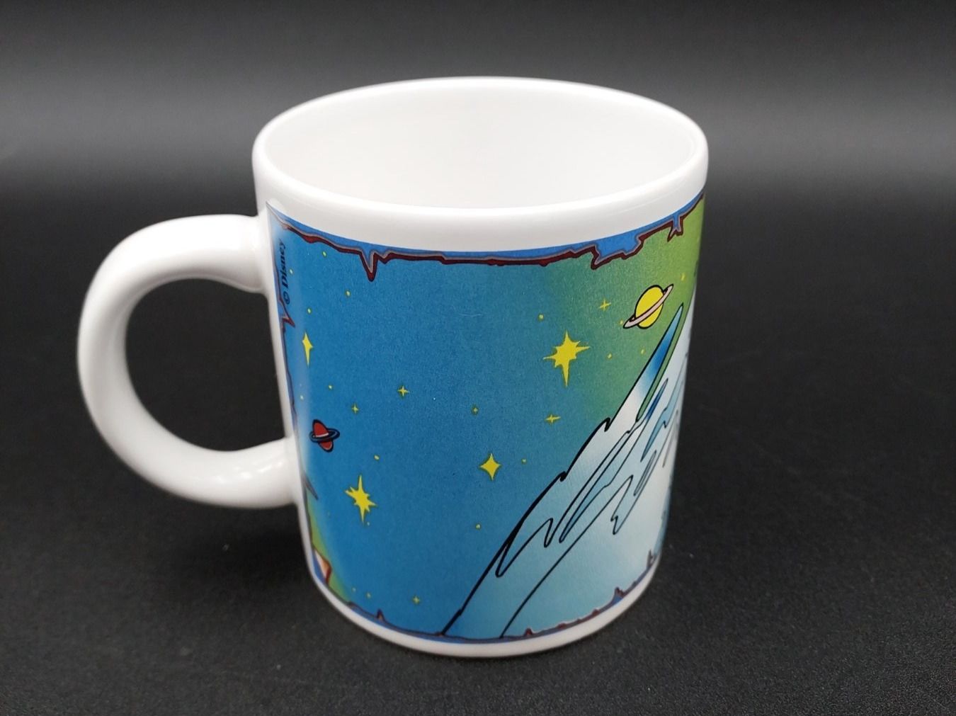 Disney Tassen: Fantasia Micky Maus Kaffeetasse Disney, vintage – Gebraucht aus Wil SG von Donaldus 3