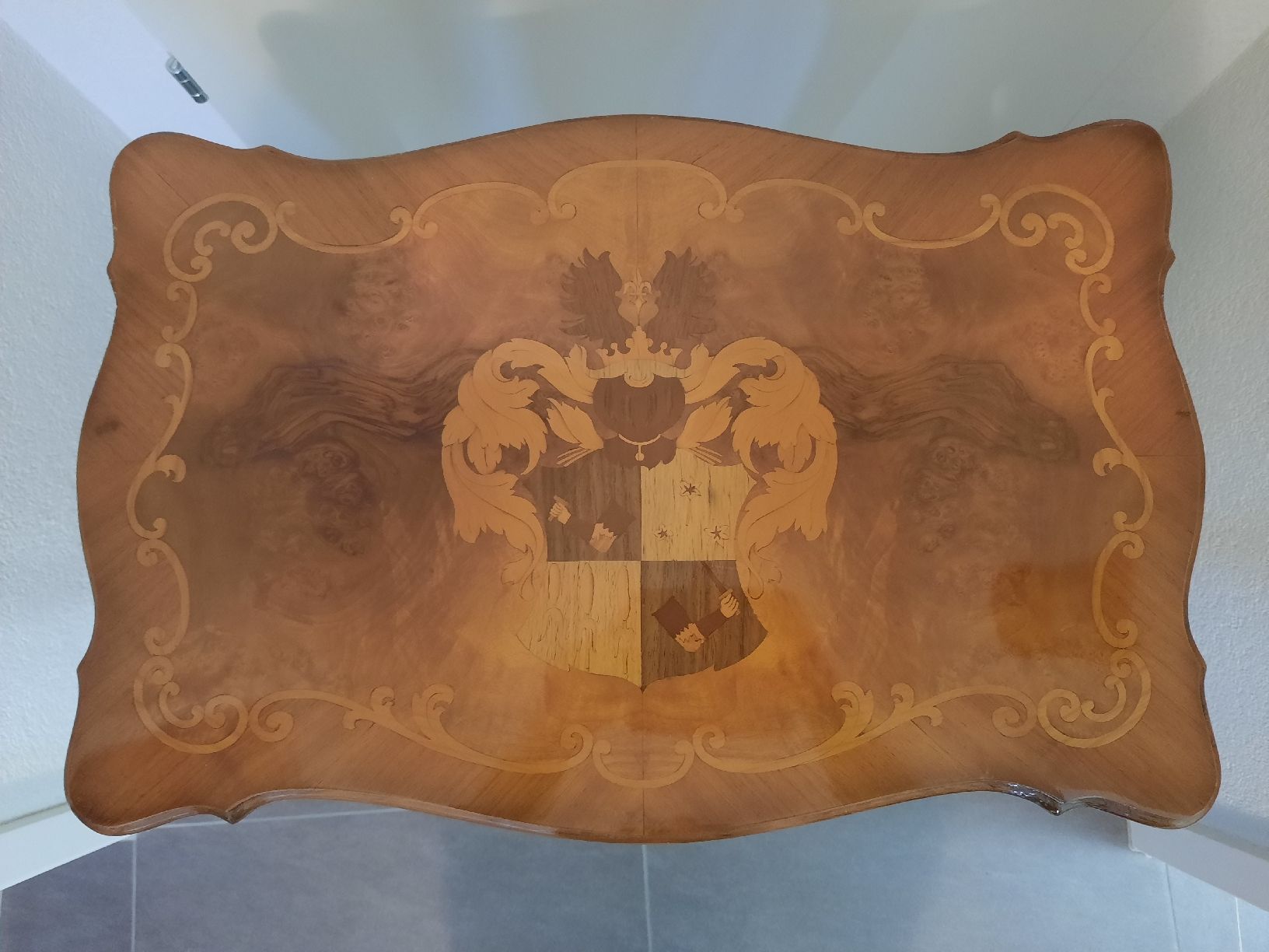 Tische: Tischli/Konsole antik mit Schublade – Neu (gemäss Beschreibung) aus Schaffhausen von Simmel80 4