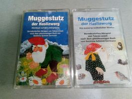 Muggestutz der Haslizwerg (Abenteuer Zwergenweg + Winter) 2