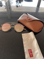 😎 Sonnenbrille Ray-Ban Damen/Herren mit Etui