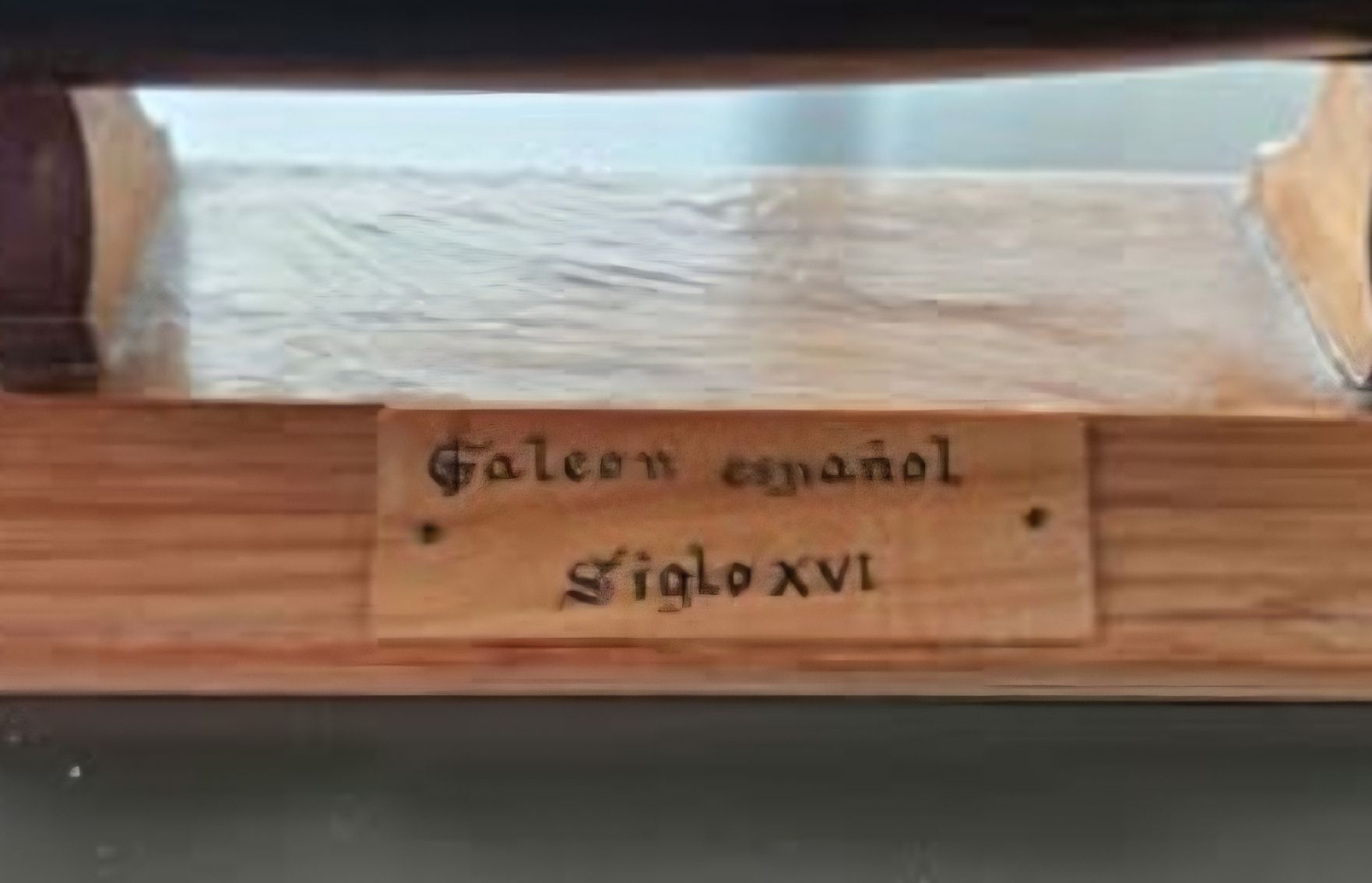 Kit di modellismo & Modellini statici: Spanische Galeone Modell – Usato da Embrach venduto da coegli 4