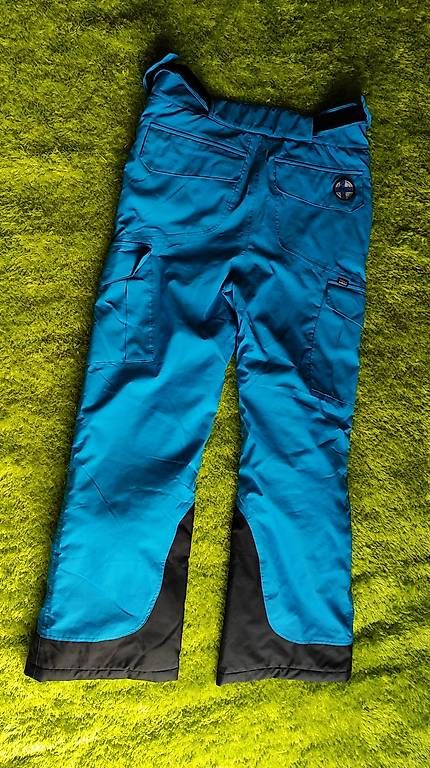 Sci: Skihose Ruka Rush Grösse 176 – Usato da Mogelsberg venduto da Hochhausgirl 3