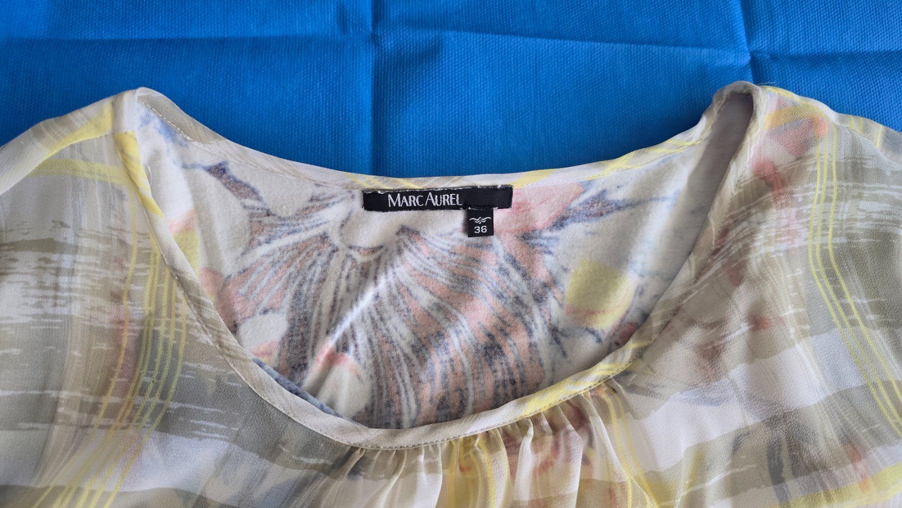 Tops: Damen Top von Marc Aurel Gr. S – Neuf (Voir description) à Wabern par Irakene 4