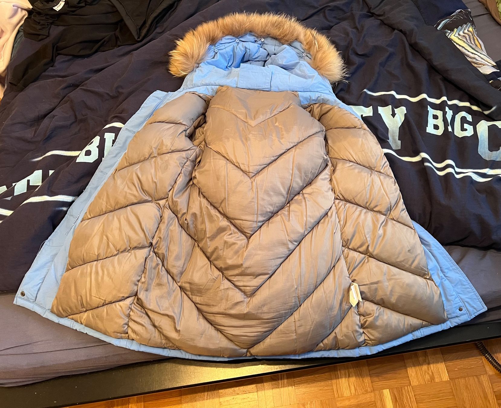 Giacche: Damen Winterjacke, Gr. XS – Usato da Adliswil venduto da Myxin 2