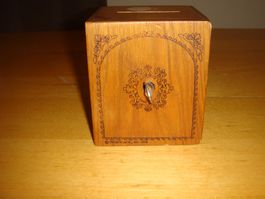 Holz-Musikbox Toystalgia Vintage