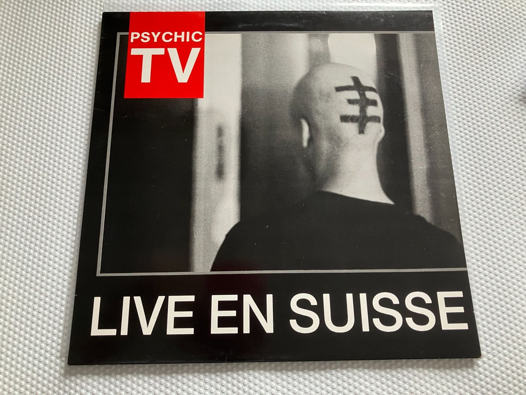 Dischi in vinile: Psychic TV – Usato da Aarwangen venduto da Jukebox3