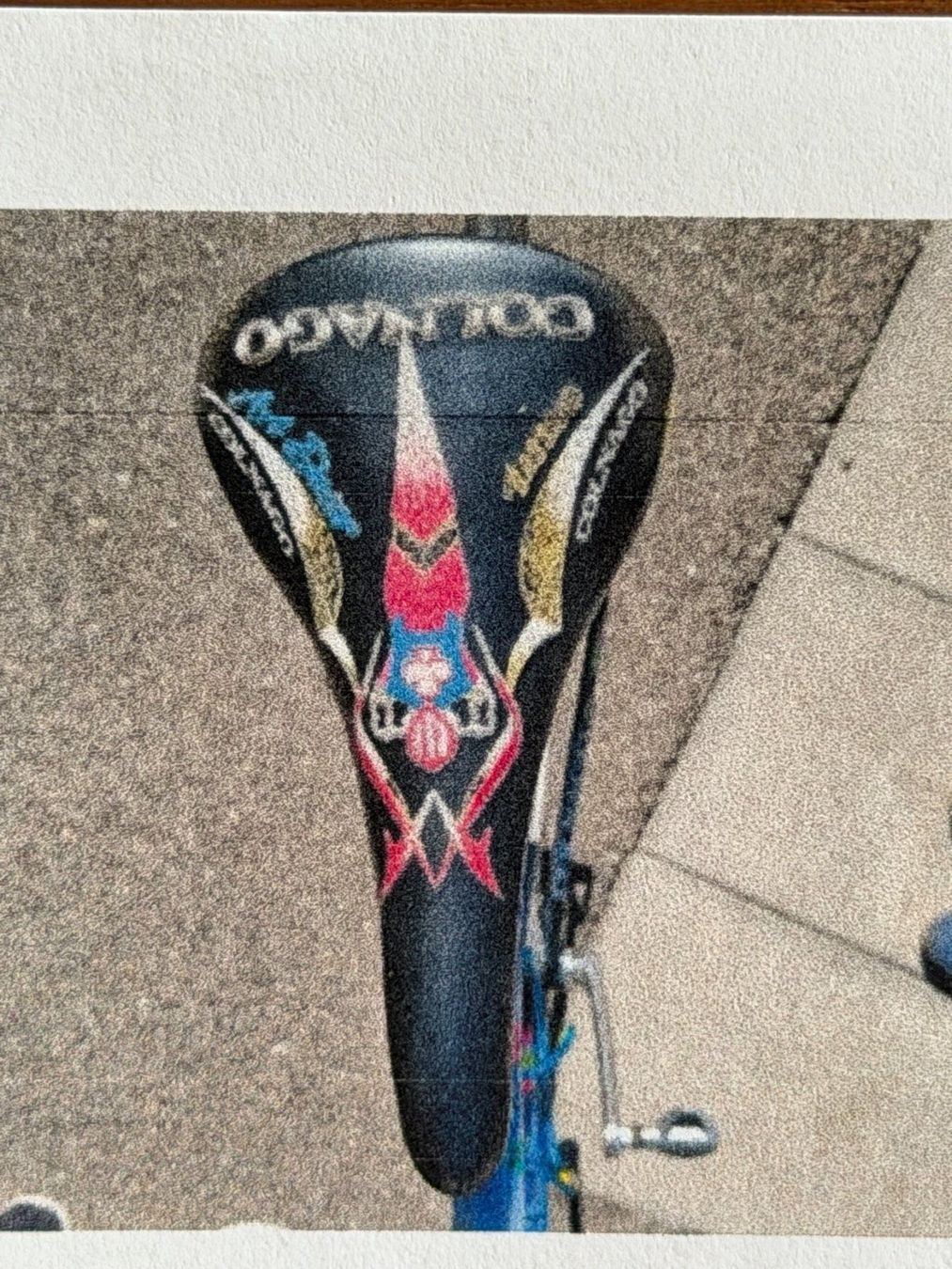 Colnago Biciclette: Rennrad - COLNAGO C40 ART DECO – Usato da Gutenswil venduto da Furbala 5