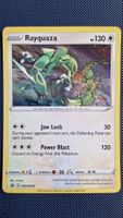 Rayquaza [Holo] #SWSH029 – Pokémon Promo ⭐️