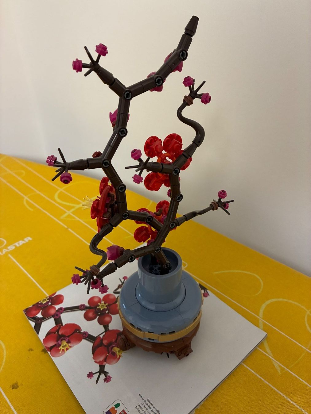 Lego Kit di costruzioni: Lego Blume – Usato da Hünenberg See venduto da BoAr 1