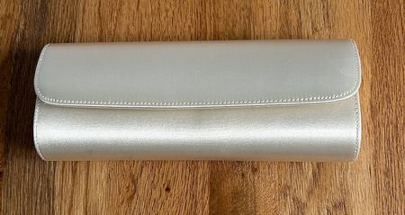 Neue Brauttasche Rainbow Club Viola - Damen, Clutch, Ivory