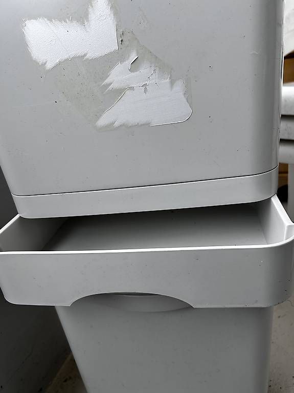 Poubelles: Müllsystem – D'occasion à Bottenwil par Wikingerbraut 3