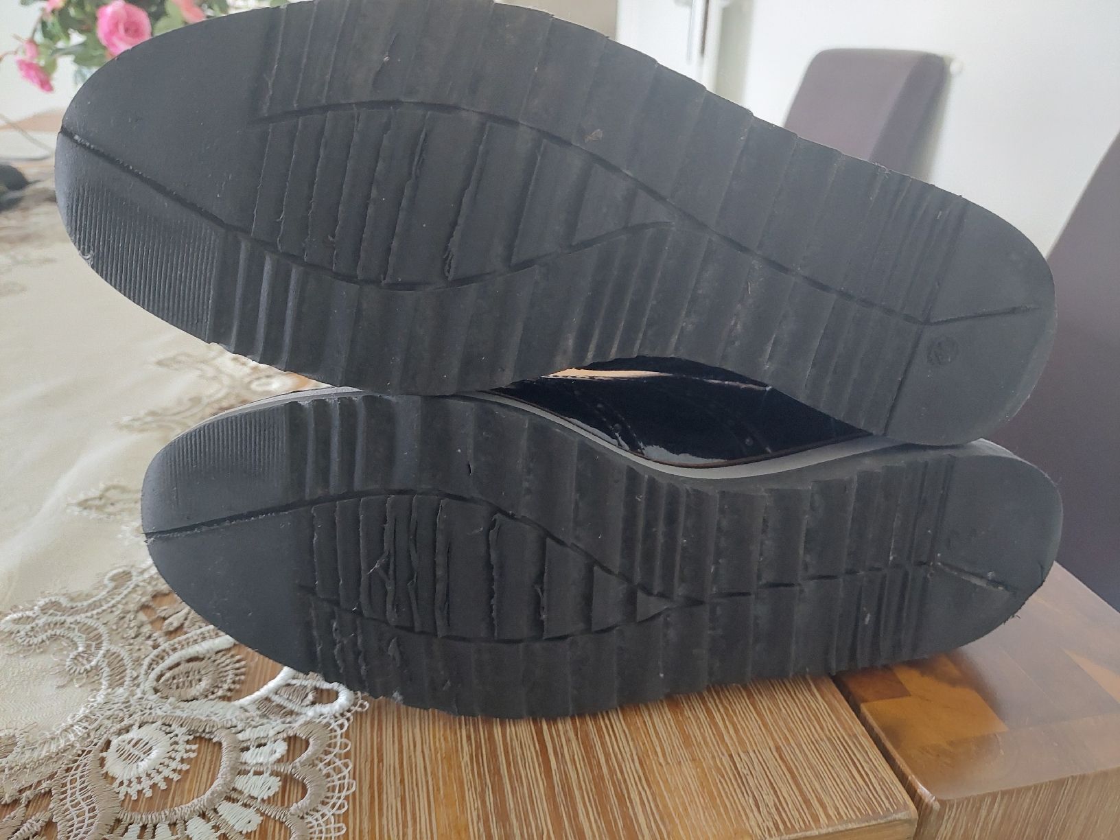 Scarpe da donna: Elegante Lackschuhe Gr. 40 Pier One – Usato da Zürich venduto da maj_76zn 3