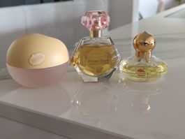 Parfume set