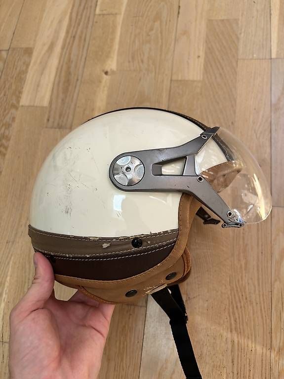 Caschi & visiere: Damen Vespa / Motorradhelm Gr. S – Usato da Zürich venduto da jon_5xjd 3