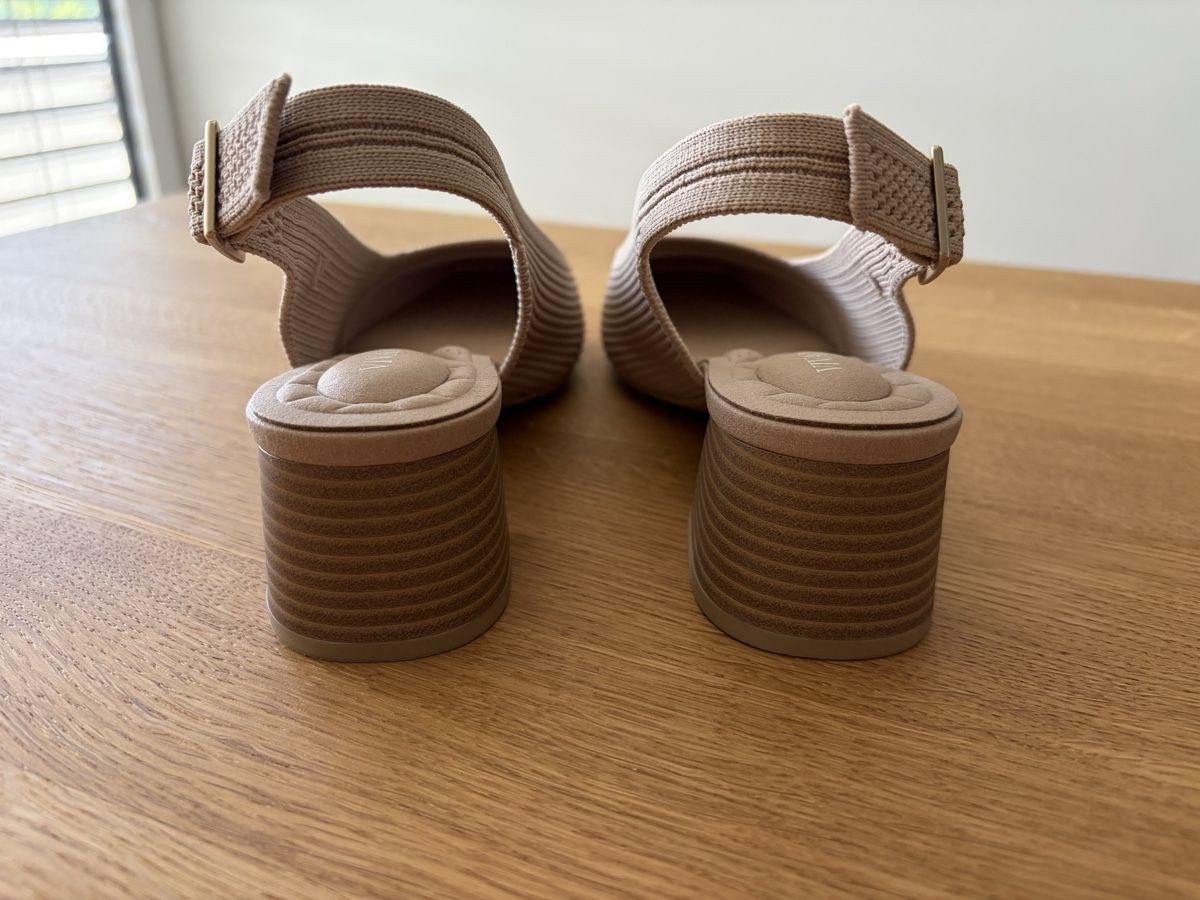 Vivaia Damenschuhe: VIVAIA Slingback Schuhe mit Absatz – Neu (gemäss Beschreibung) aus Zürich von giuliak 3