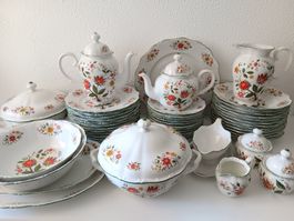 SELTMANN WEIDEN Bavaria W. Germany Ancien service (1960)