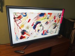 LG 55 Zoll NanoCell TV Fernseher