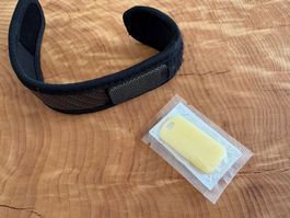 Bracelet anti-moustique Vinx + recharge | Mückenarmband