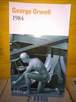 Livre 1984 George Orwell collection Folio 