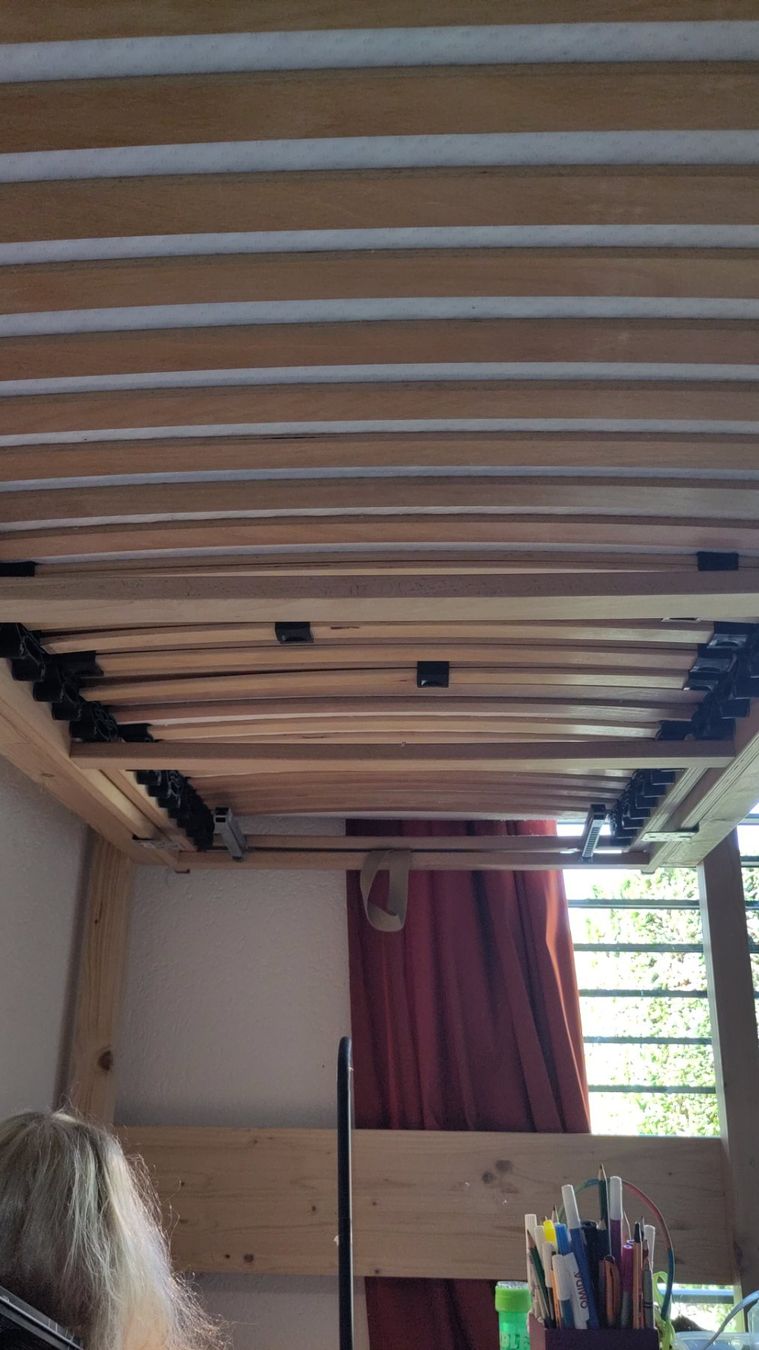 Letti: Hochbett Kinder Eigenbau – Usato da Lenzburg venduto da bst263 5