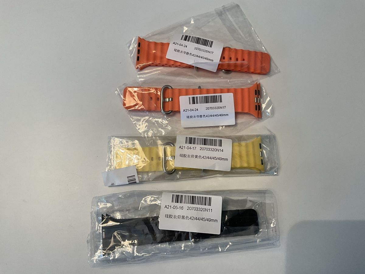 Bracciali & Braccialetti: Armbänder zur Apple Watch – Nuovo e nell'imballaggio originale da Stäfa venduto da Rbeerli0