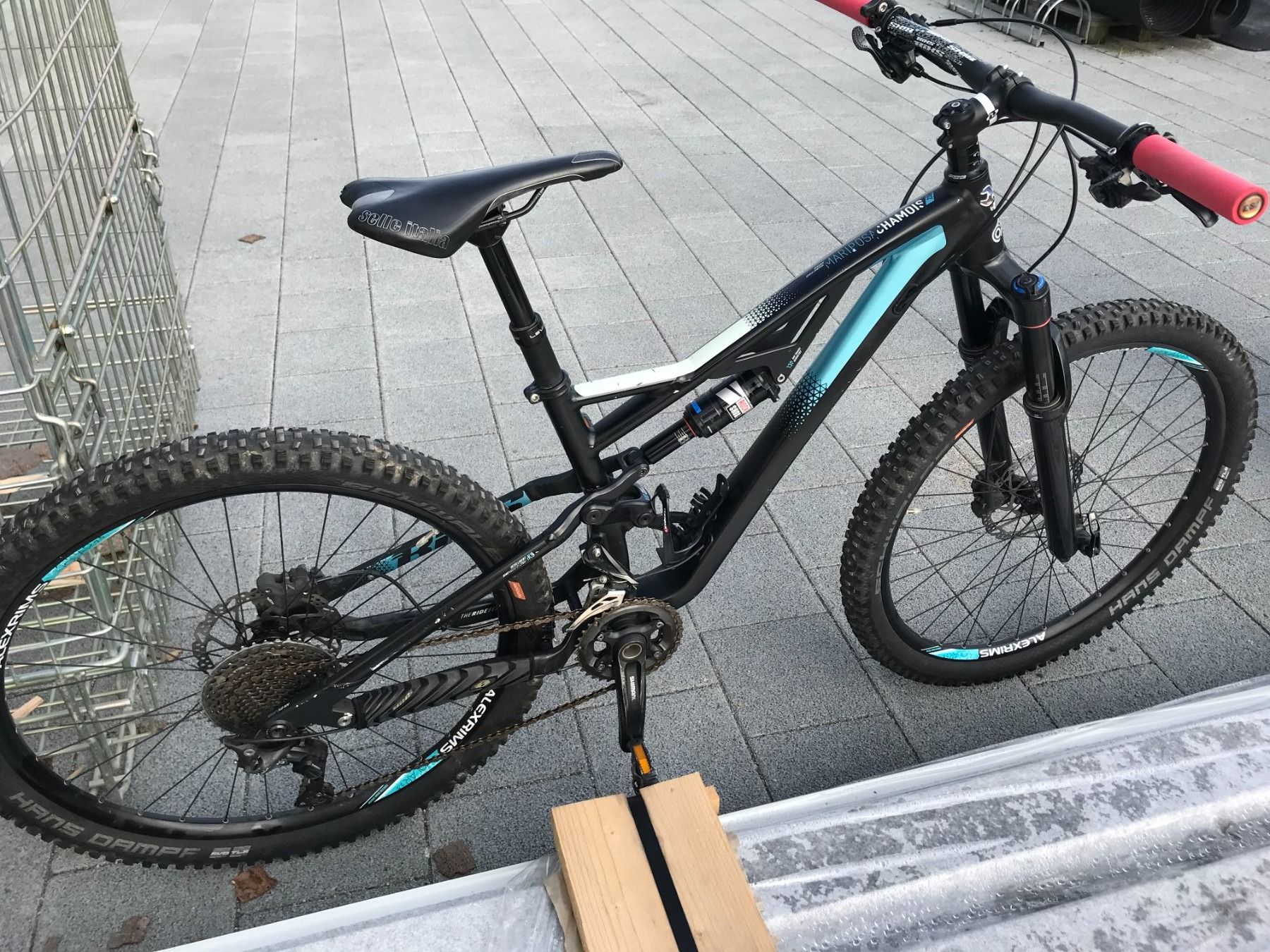 Biciclette: Mountainbike Damen Aluminium – Usato da Egliswil venduto da didiflu 1