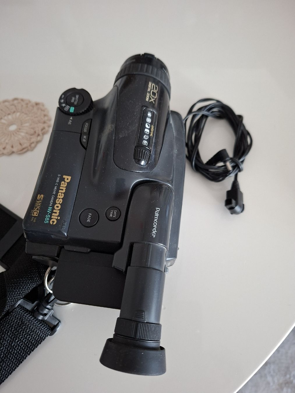 Panasonic Camcorder: Panasonic NV-S85 Video Kamera – Gebraucht aus Meinisberg von MartinaM1972
