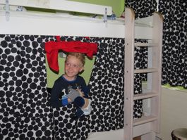 160er Kajüten / Etagen- / Stock-  Bett – (Einzelanfertigung)