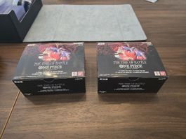 One Piece TCG OP 16 Display BULK!