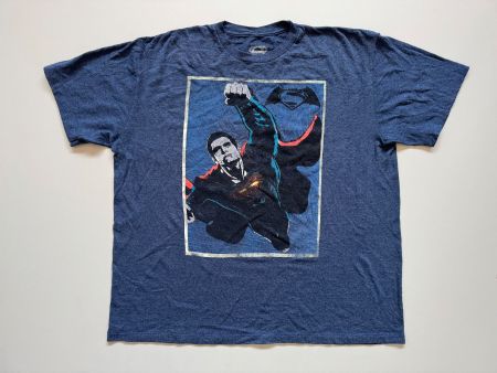 Superman T-shirt MEN XL