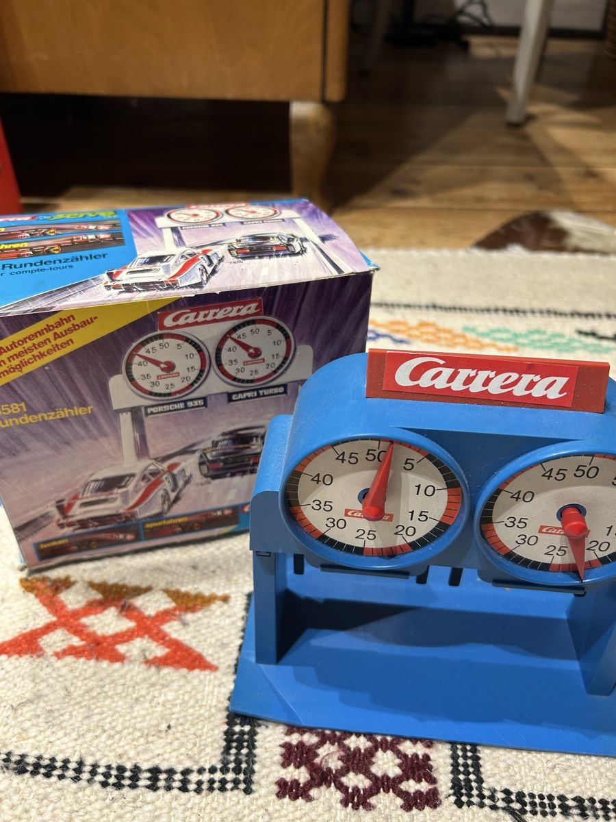 Carrera Rennbahnen: Carrera Servo 140 – Defekt aus Altdorf UR von Roliboli4 2