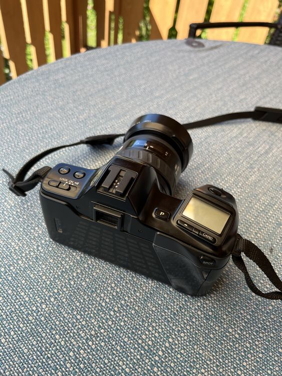 Minolta Fotocamera: Minolta DYNAX 7000i Liebhaberobjekt – Usato da Stäfa venduto da steigirac 1