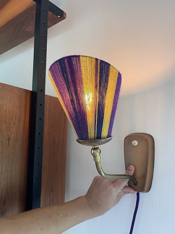 Lampade: Nachttischlampe Vintage – Usato da Altenrhein venduto da SiBlSG 2