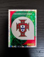 PORTUGAL Logo Panini International Edition World Cup 26
