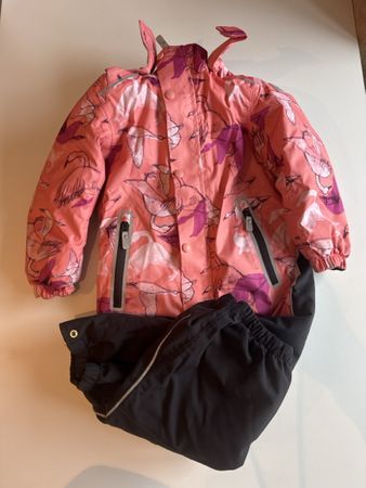 Reima Schneeanzug Grösse 98 sehr guter Zustand