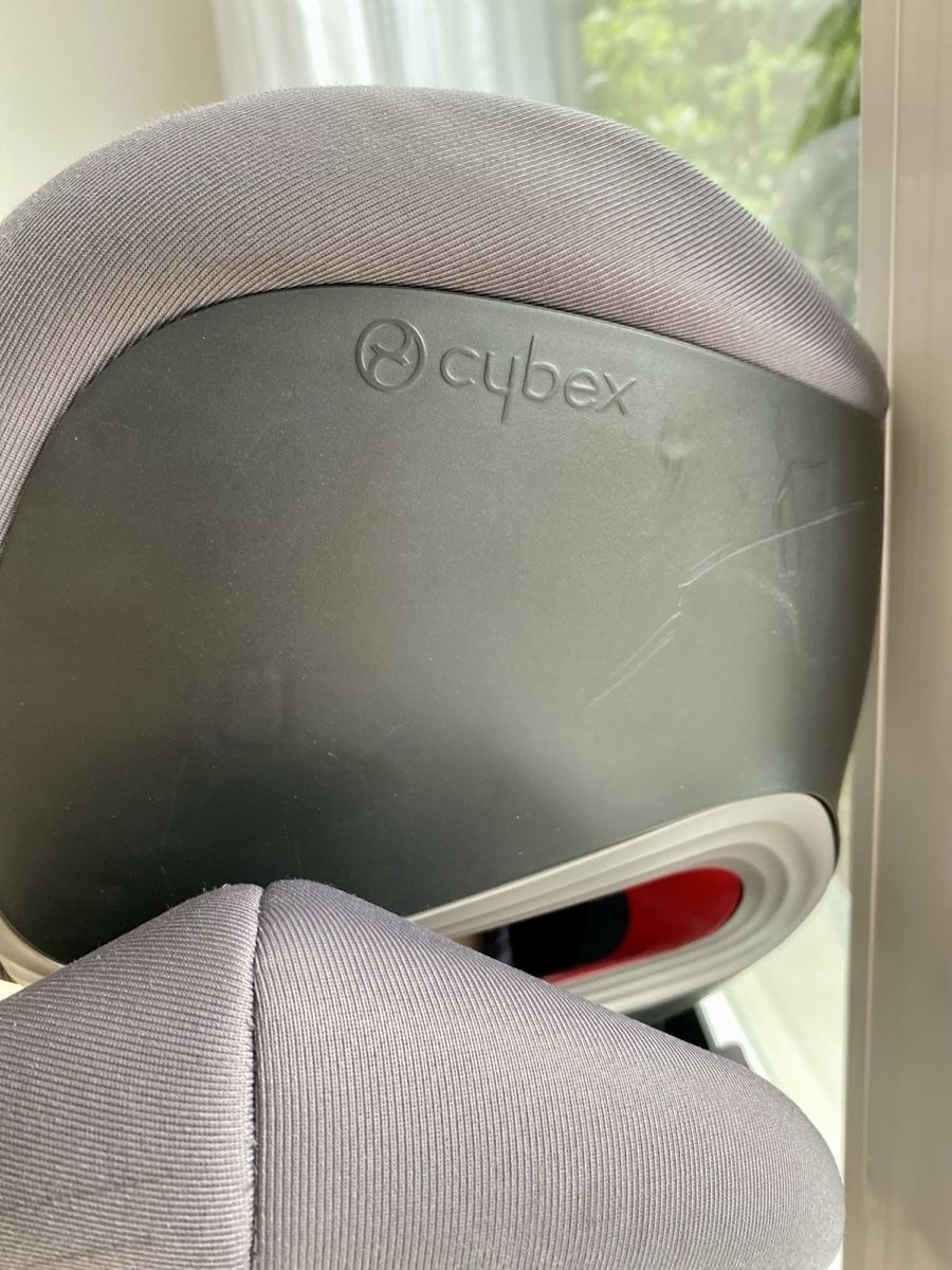 Cybex Sièges auto: Kinder Autositz – D'occasion à Herdern par nikbr 2