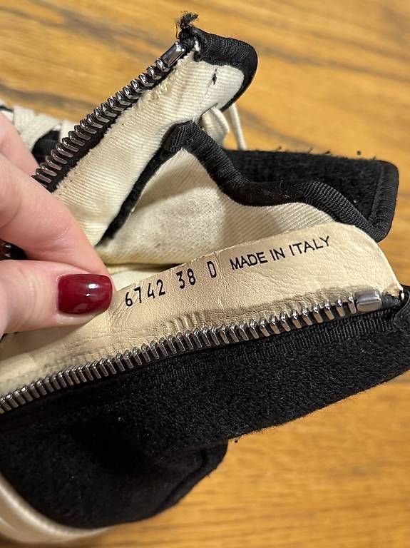 Rick Owens Scarpe da uomo: Rick Owens Scarpe – Usato da lugano venduto da xen_q9zz 2